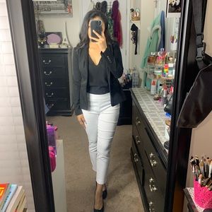 Black Express Blazer